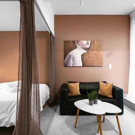 Big Apple #2, Nilie Hospitality Mgmt Apartment Thessaloniki Exterior photo