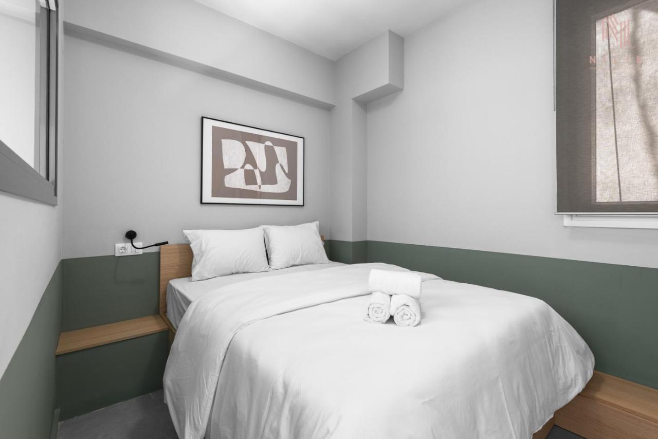 Big Apple #2, Nilie Hospitality Mgmt Apartment Thessaloniki Exterior photo