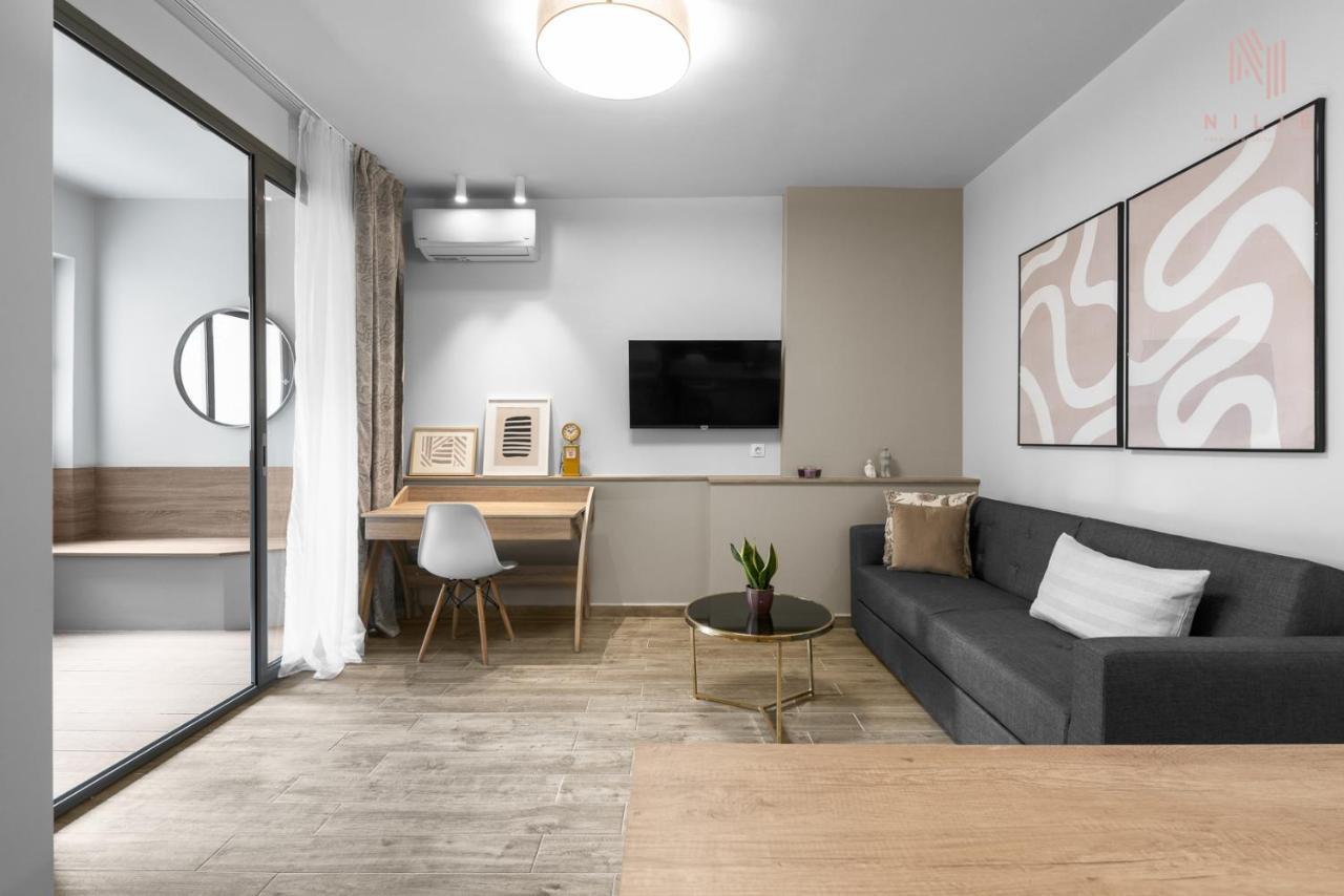 Big Apple #2, Nilie Hospitality Mgmt Apartment Thessaloniki Exterior photo