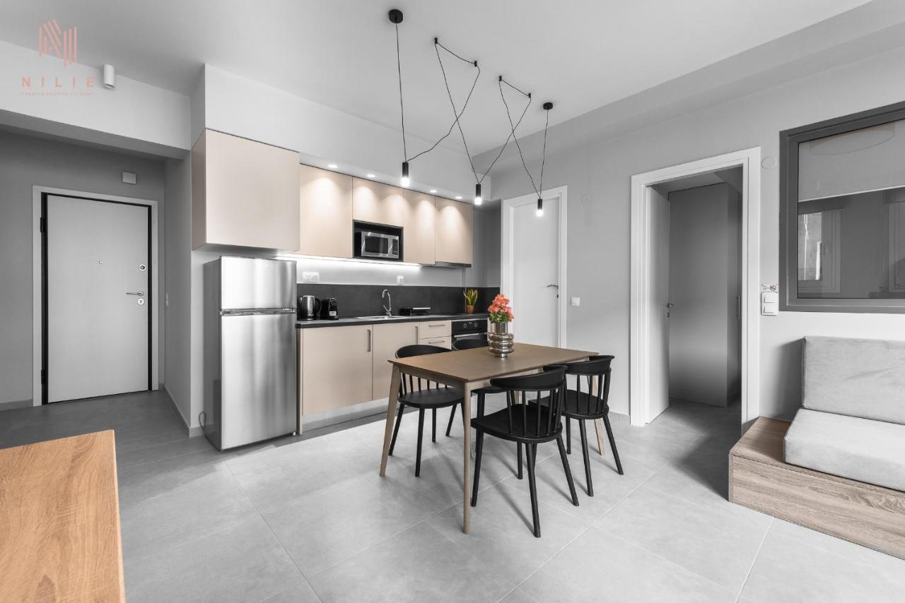 Big Apple #2, Nilie Hospitality Mgmt Apartment Thessaloniki Exterior photo