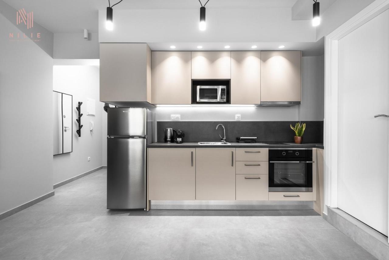 Big Apple #2, Nilie Hospitality Mgmt Apartment Thessaloniki Exterior photo