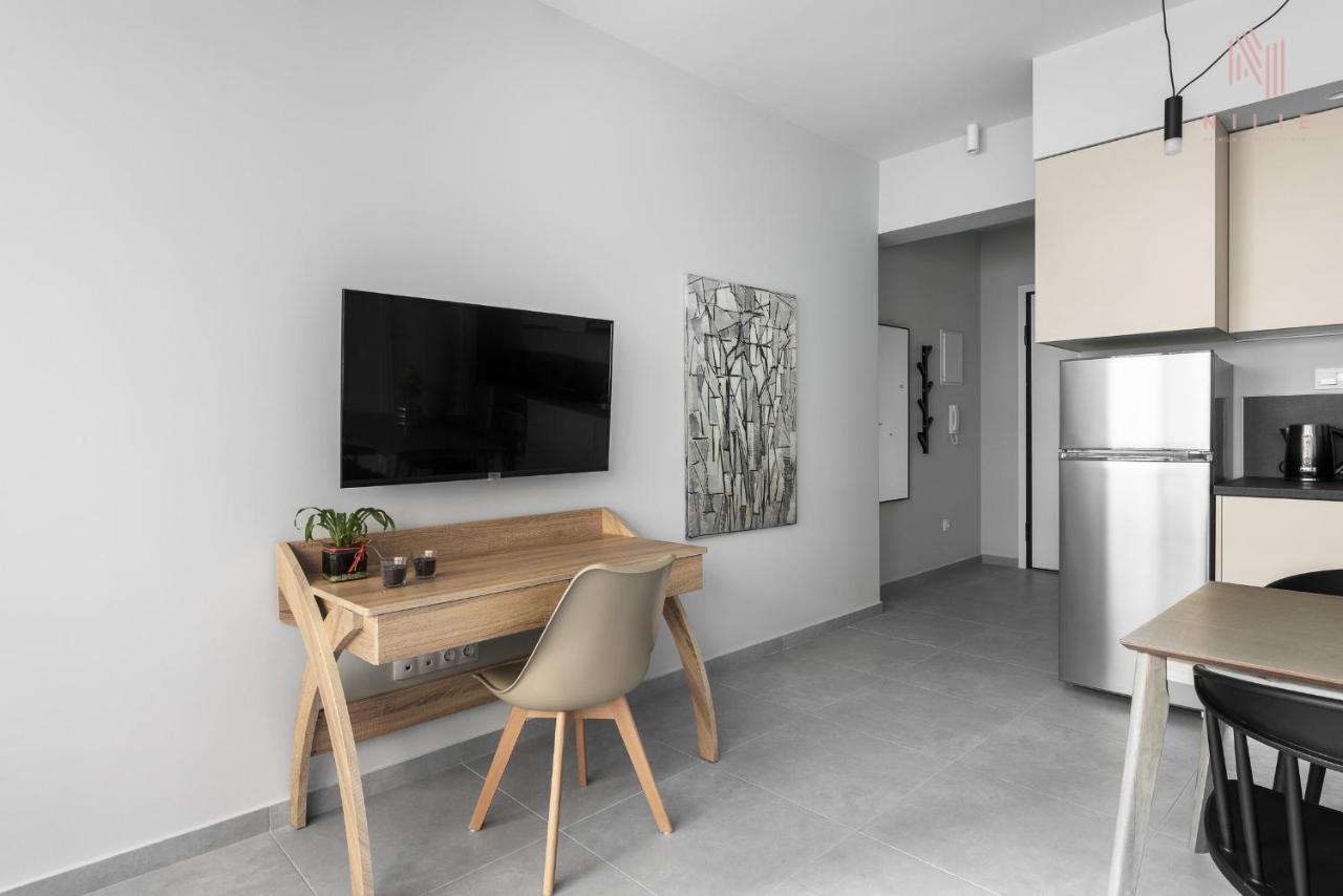 Big Apple #2, Nilie Hospitality Mgmt Apartment Thessaloniki Exterior photo
