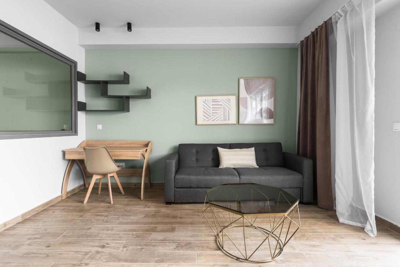 Big Apple #2, Nilie Hospitality Mgmt Apartment Thessaloniki Exterior photo