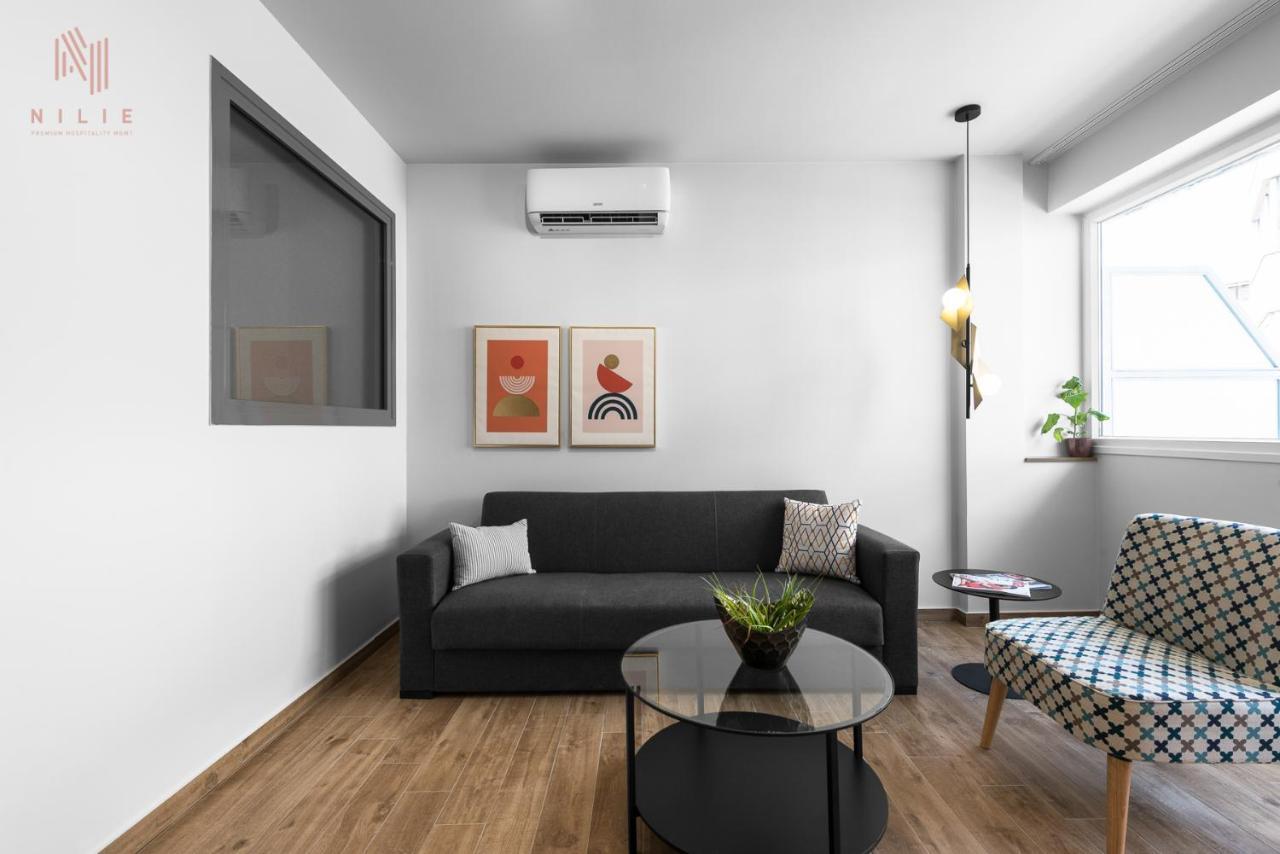 Big Apple #2, Nilie Hospitality Mgmt Apartment Thessaloniki Exterior photo