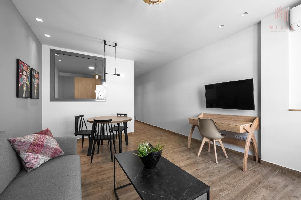 Big Apple #2, Nilie Hospitality Mgmt Apartment Thessaloniki Exterior photo