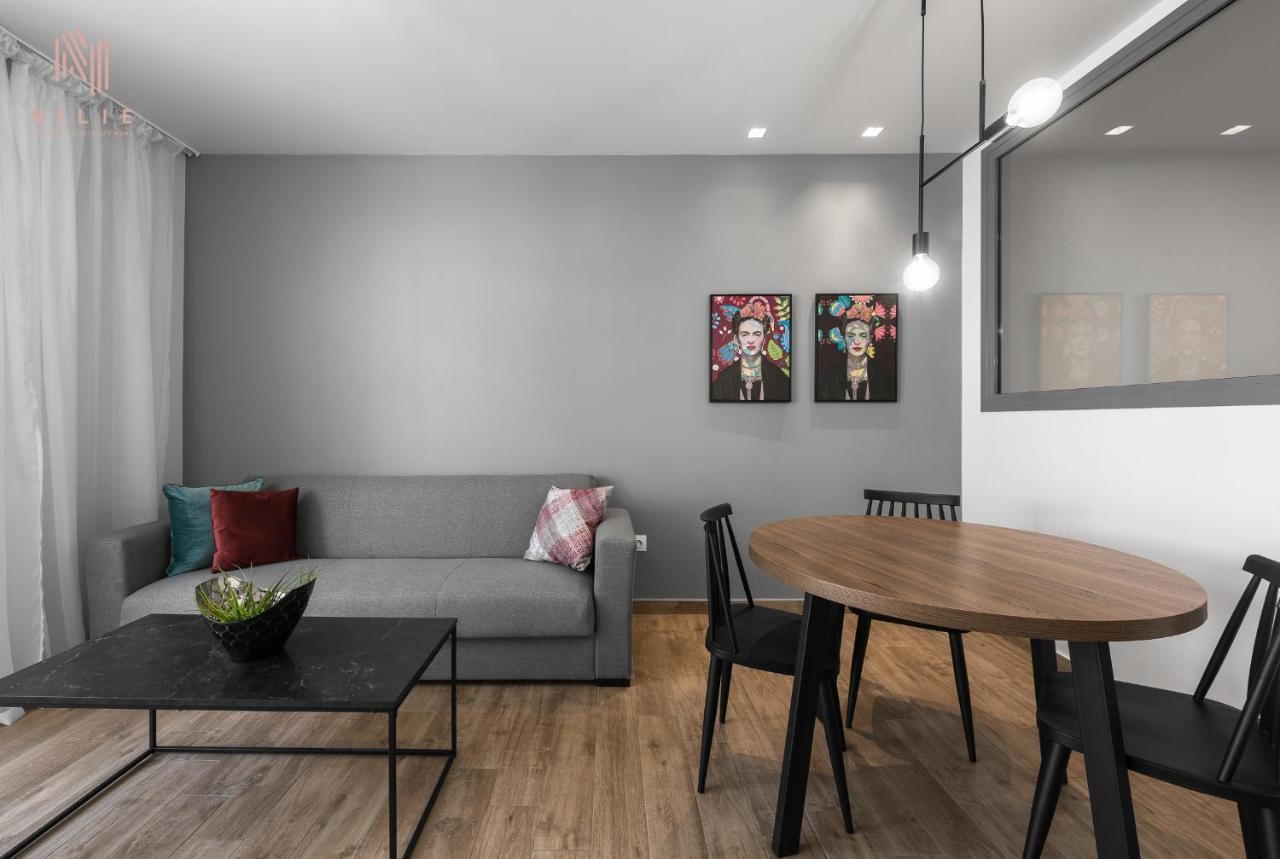 Big Apple #2, Nilie Hospitality Mgmt Apartment Thessaloniki Exterior photo
