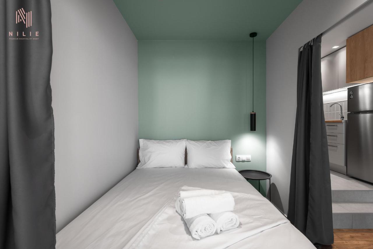 Big Apple #2, Nilie Hospitality Mgmt Apartment Thessaloniki Exterior photo
