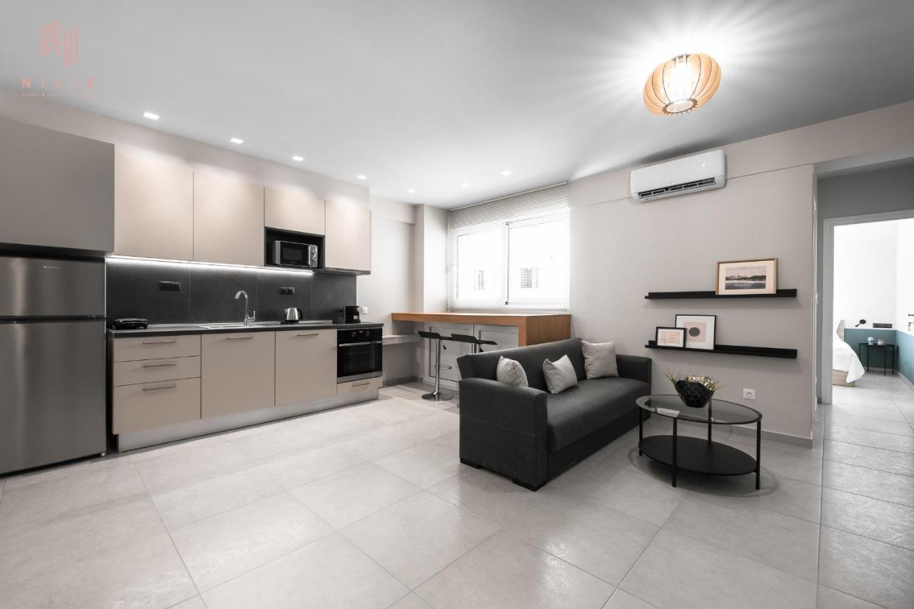 Big Apple #2, Nilie Hospitality Mgmt Apartment Thessaloniki Exterior photo