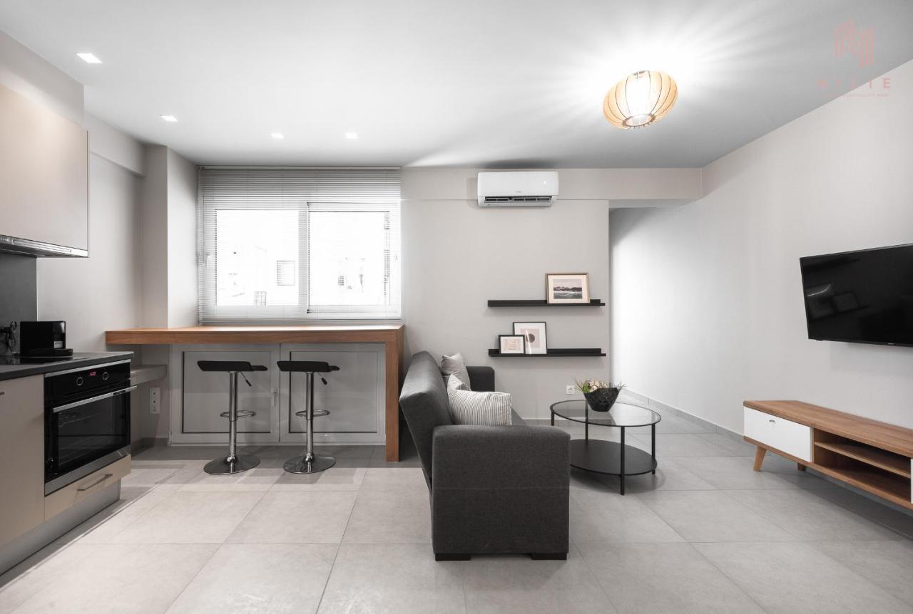 Big Apple #2, Nilie Hospitality Mgmt Apartment Thessaloniki Exterior photo