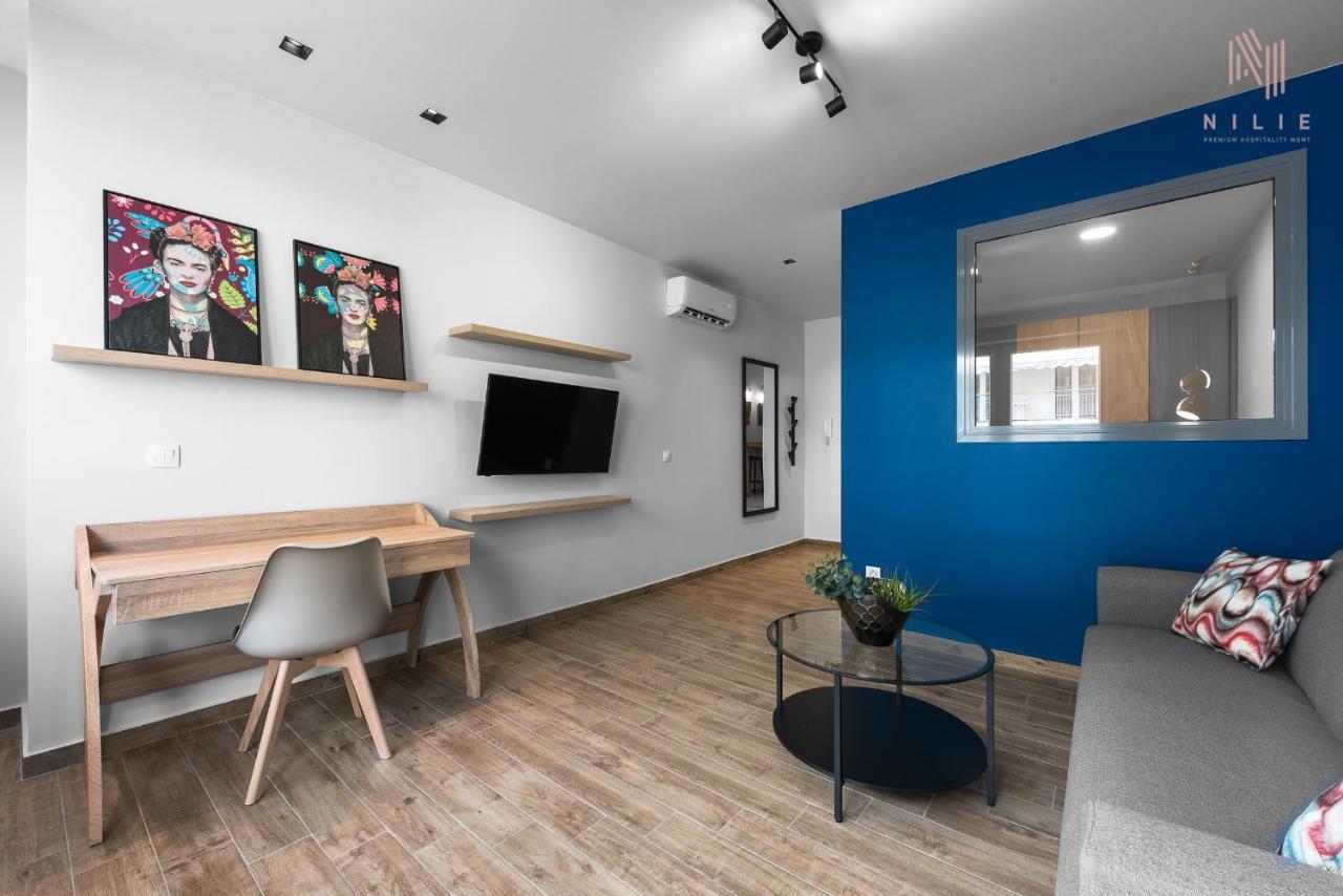 Big Apple #2, Nilie Hospitality Mgmt Apartment Thessaloniki Exterior photo