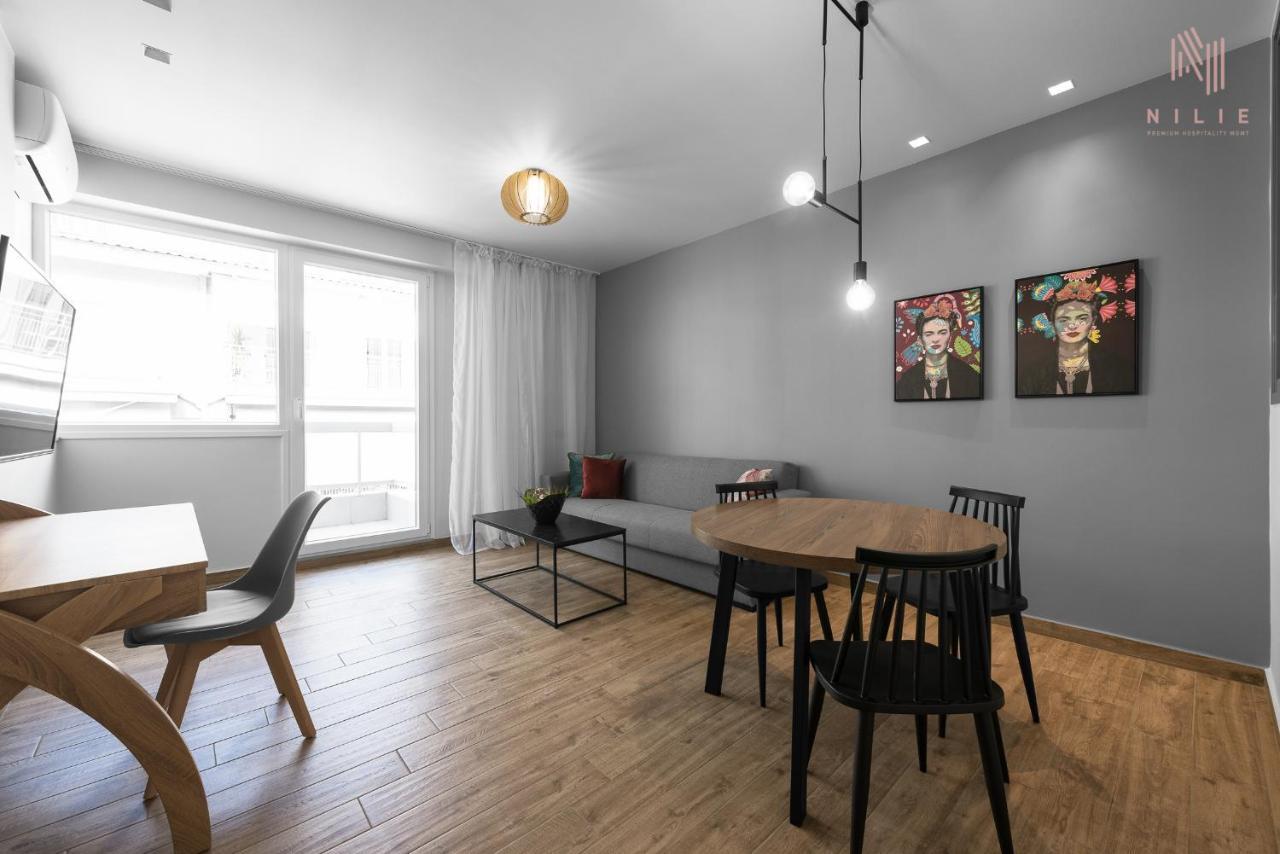 Big Apple #2, Nilie Hospitality Mgmt Apartment Thessaloniki Exterior photo