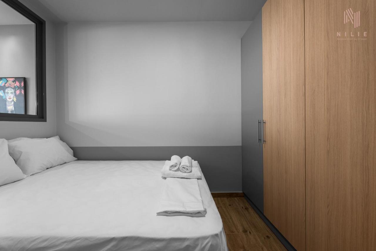 Big Apple #2, Nilie Hospitality Mgmt Apartment Thessaloniki Exterior photo