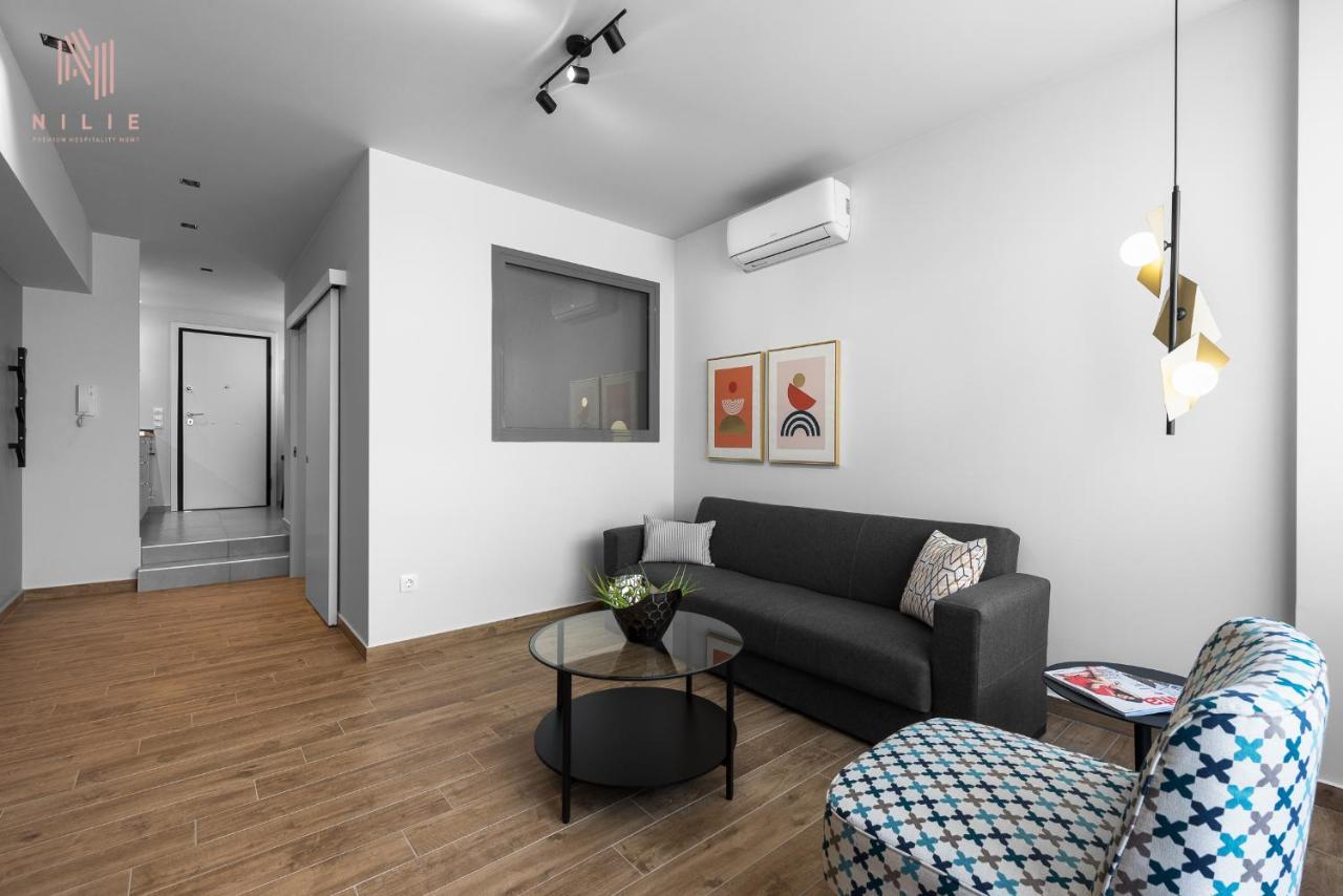 Big Apple #2, Nilie Hospitality Mgmt Apartment Thessaloniki Exterior photo