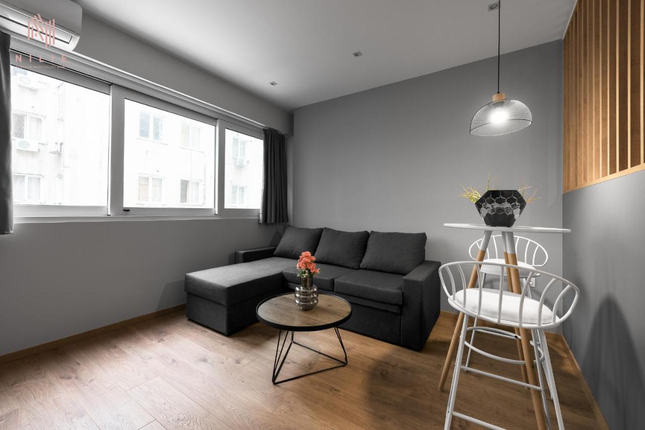 Big Apple #2, Nilie Hospitality Mgmt Apartment Thessaloniki Exterior photo