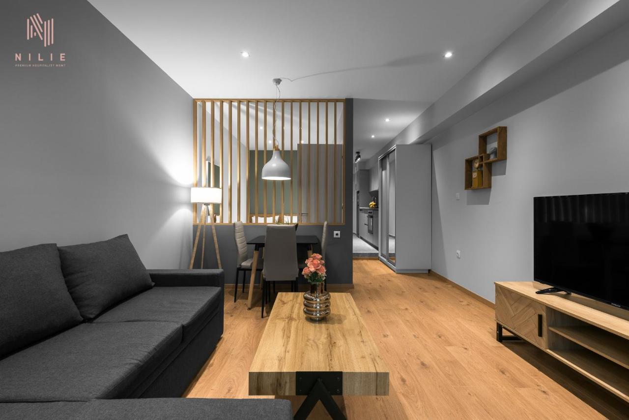 Big Apple #2, Nilie Hospitality Mgmt Apartment Thessaloniki Exterior photo