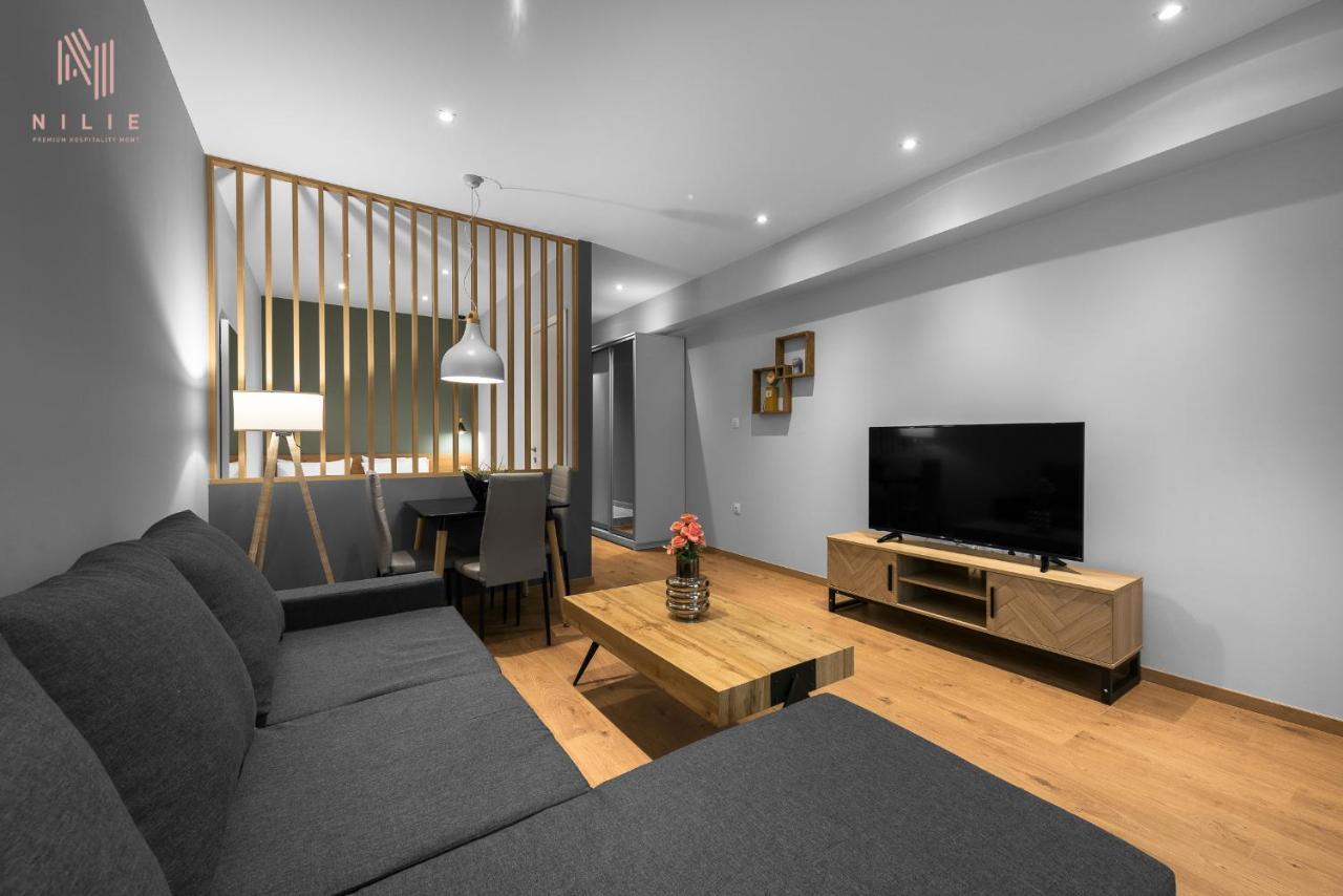 Big Apple #2, Nilie Hospitality Mgmt Apartment Thessaloniki Exterior photo