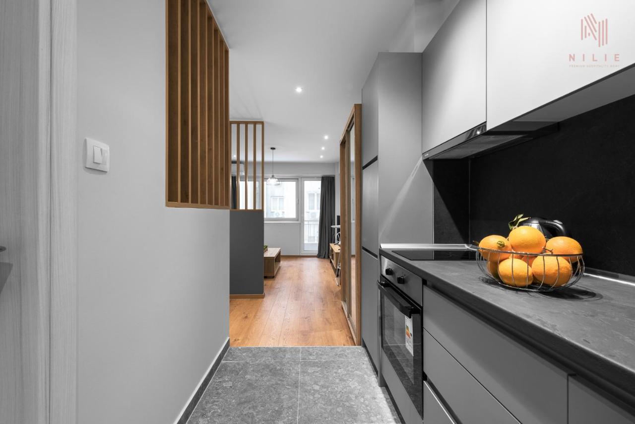 Big Apple #2, Nilie Hospitality Mgmt Apartment Thessaloniki Exterior photo