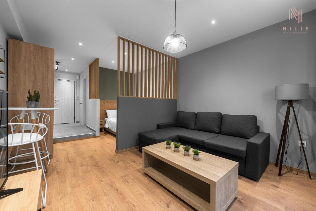 Big Apple #2, Nilie Hospitality Mgmt Apartment Thessaloniki Exterior photo