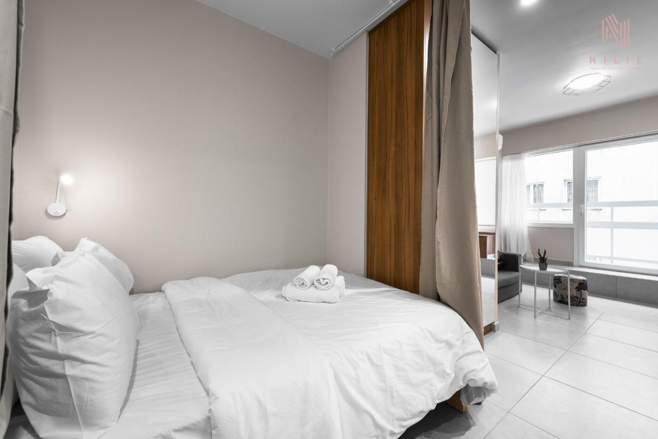 Big Apple #2, Nilie Hospitality Mgmt Apartment Thessaloniki Exterior photo