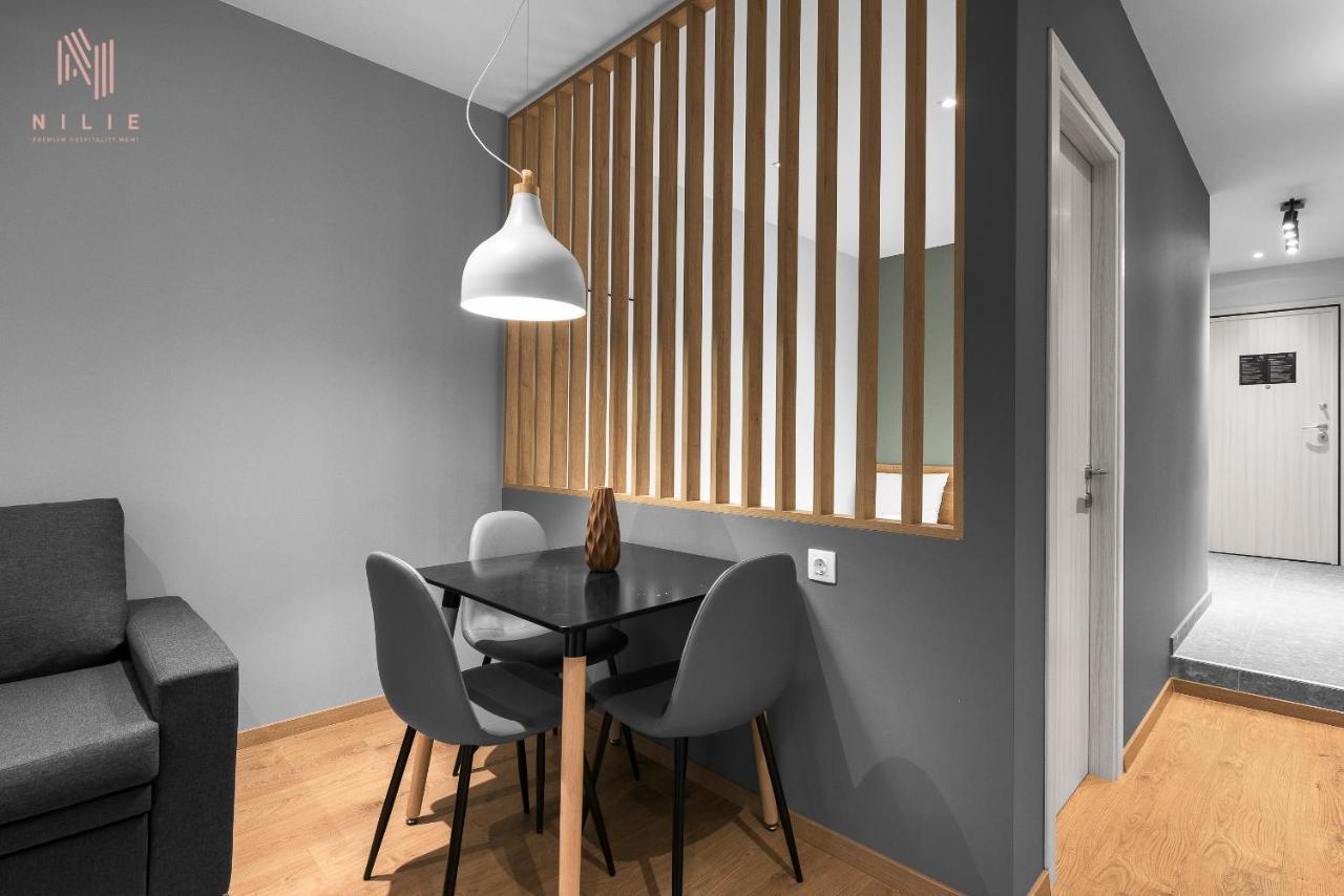 Big Apple #2, Nilie Hospitality Mgmt Apartment Thessaloniki Exterior photo