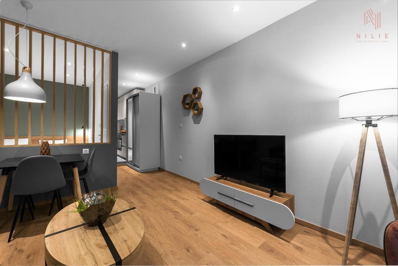 Big Apple #2, Nilie Hospitality Mgmt Apartment Thessaloniki Exterior photo