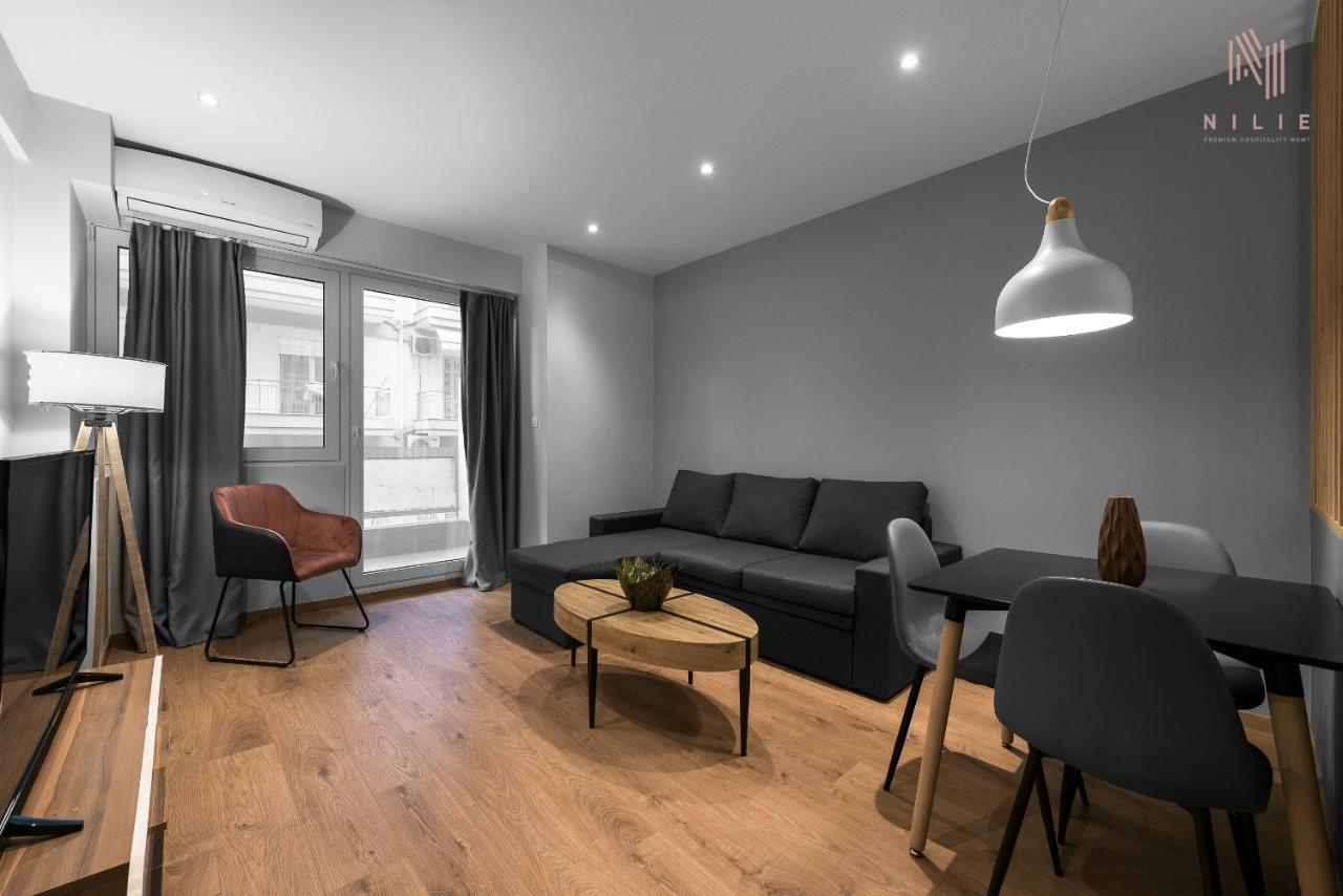 Big Apple #2, Nilie Hospitality Mgmt Apartment Thessaloniki Exterior photo