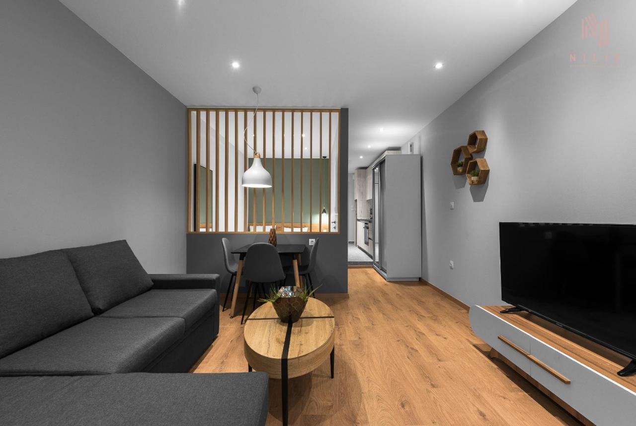 Big Apple #2, Nilie Hospitality Mgmt Apartment Thessaloniki Exterior photo