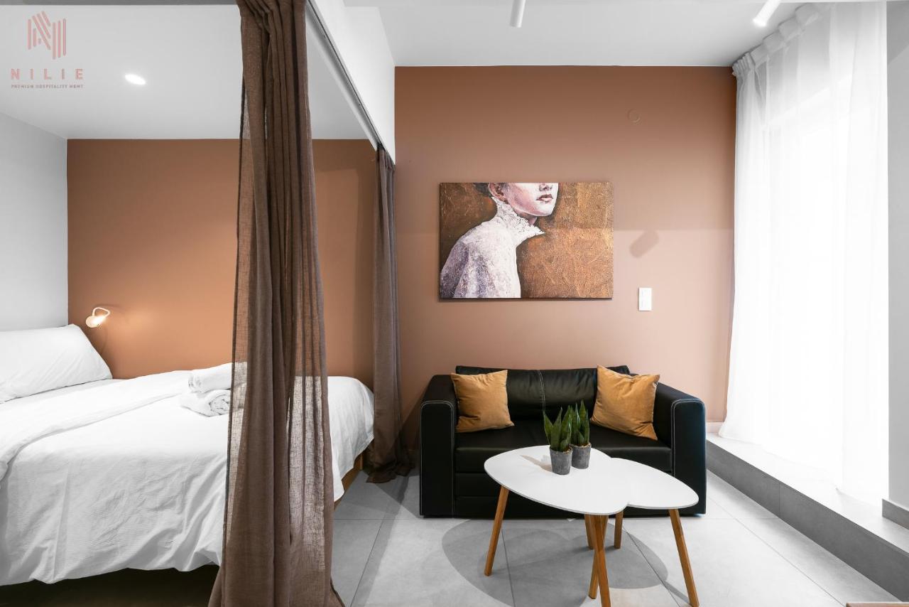 Big Apple #2, Nilie Hospitality Mgmt Apartment Thessaloniki Exterior photo