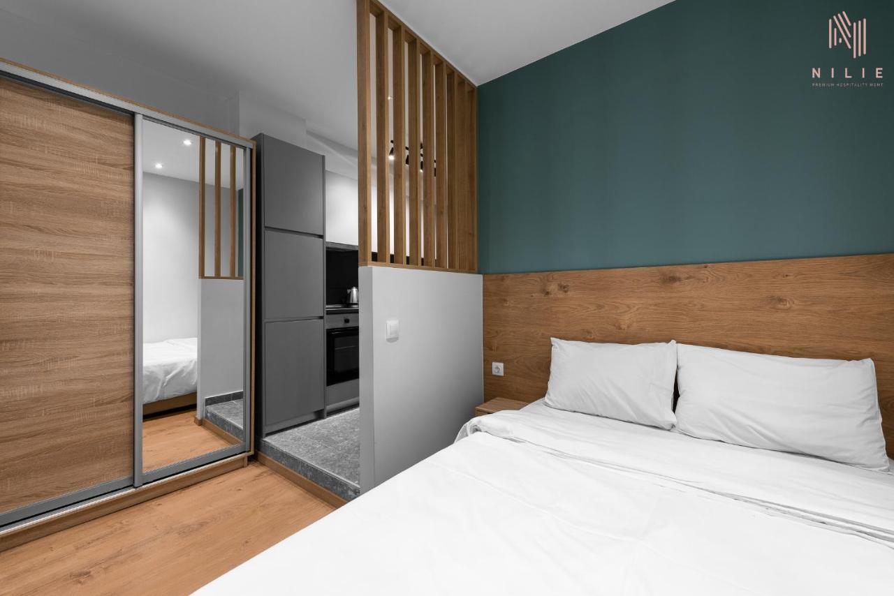 Big Apple #2, Nilie Hospitality Mgmt Apartment Thessaloniki Exterior photo