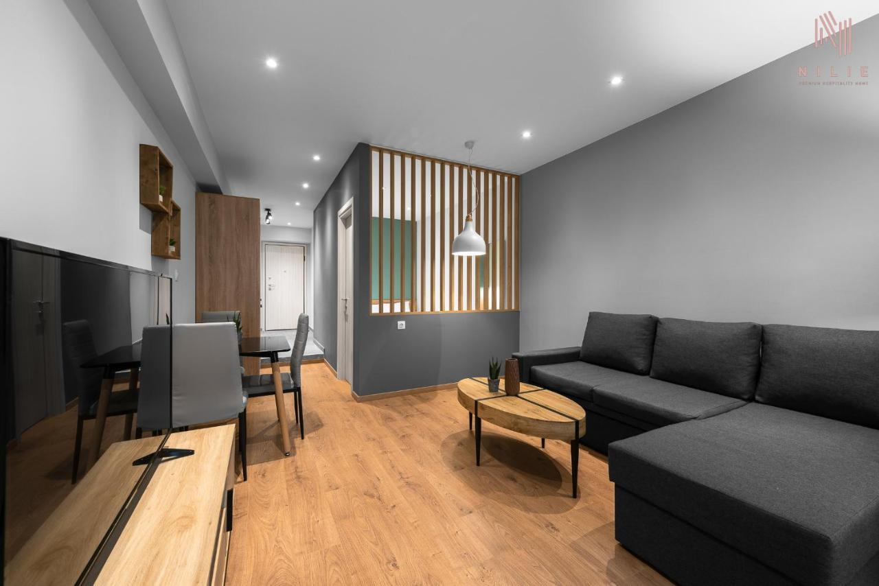 Big Apple #2, Nilie Hospitality Mgmt Apartment Thessaloniki Exterior photo